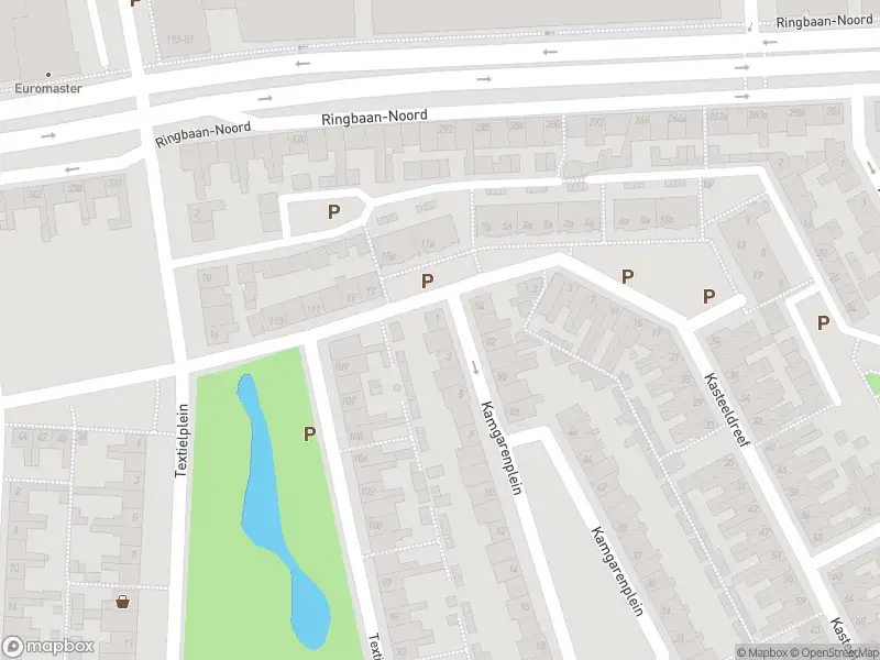 Overlastmelding Kamgarenplein in Tilburg gesloten