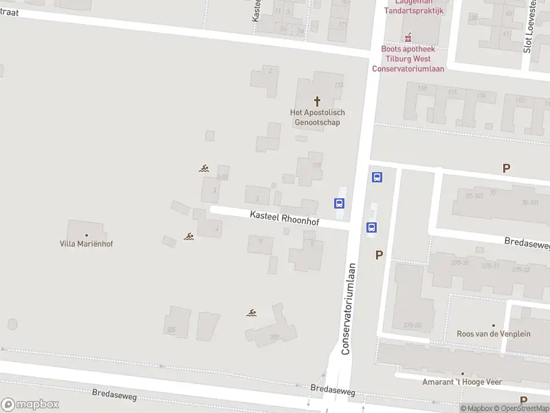 Overlastmelding Kasteel Rhoonhof in Tilburg gesloten