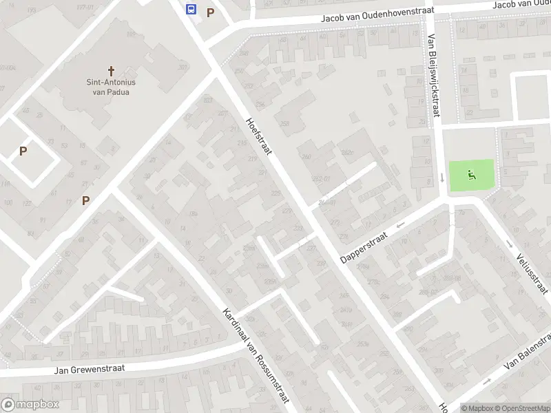 Overlastmelding Hoefstraat in Tilburg gesloten