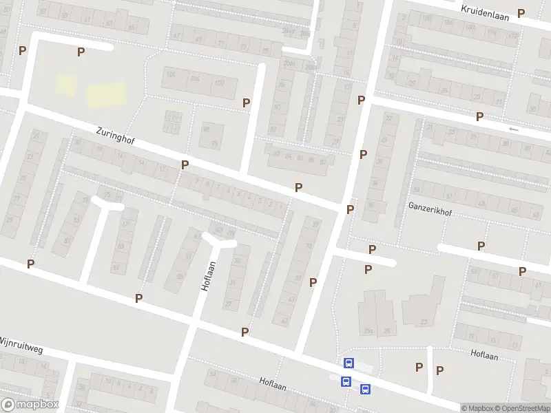 Overlastmelding Zuringhof in Tilburg