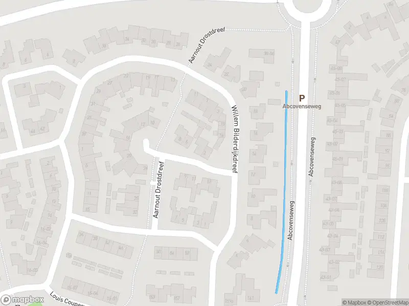 112 melding Overlastmelding Aarnout Drostdreef in Goirle