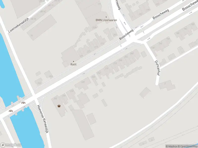 Overlastmelding Spoordijk in Tilburg