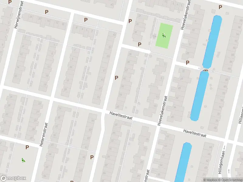 Overlastmelding Hindeloopenstraat in Tilburg