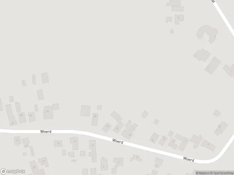 Politie naar de Woerd in Kerk-Avezaath vanwege aanrijding met letsel