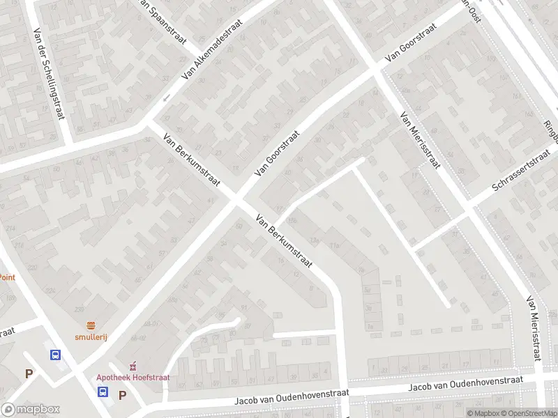 112 melding Anonieme overlastmelding Van Berkumstraat in Tilburg