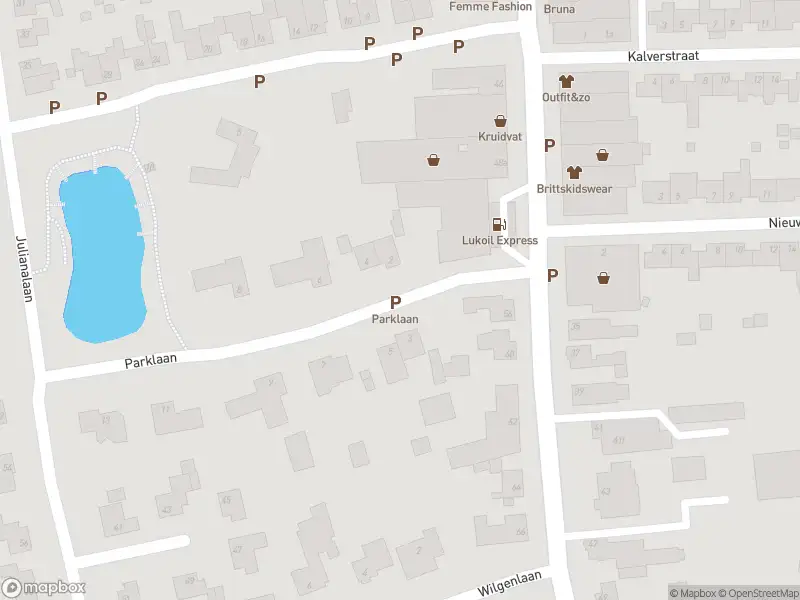 Overlastmelding Parklaan in Maasbracht