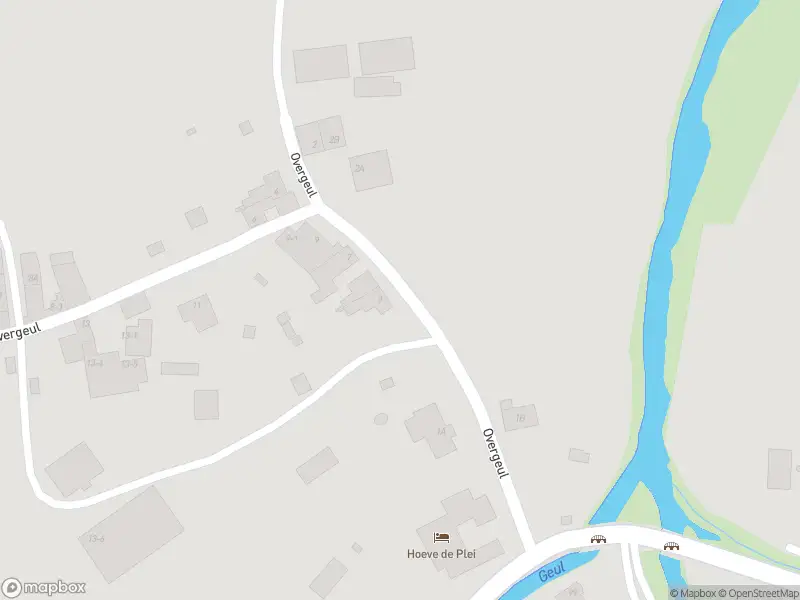 Overlastmelding Overgeul in Mechelen