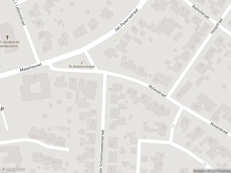 112 melding Overlastmelding Molenstraat in Roosteren