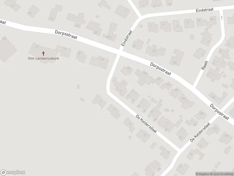 Overlastmelding De Keldersdaal in Bingelrade gesloten