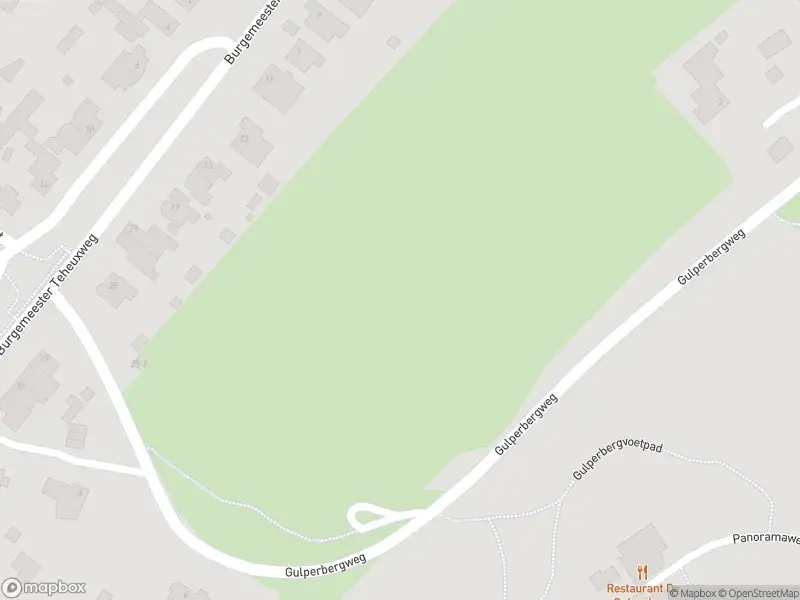 Overlastmelding Gulperbergweg in Gulpen gesloten