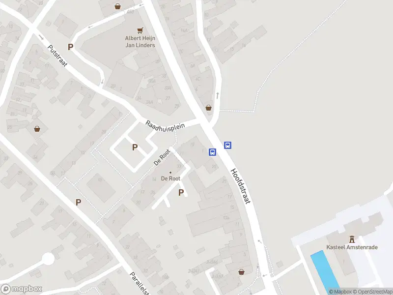 Overlastmelding De Root in Amstenrade gesloten