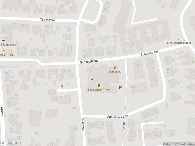 Overlastmelding Schoolstraat in Thorn