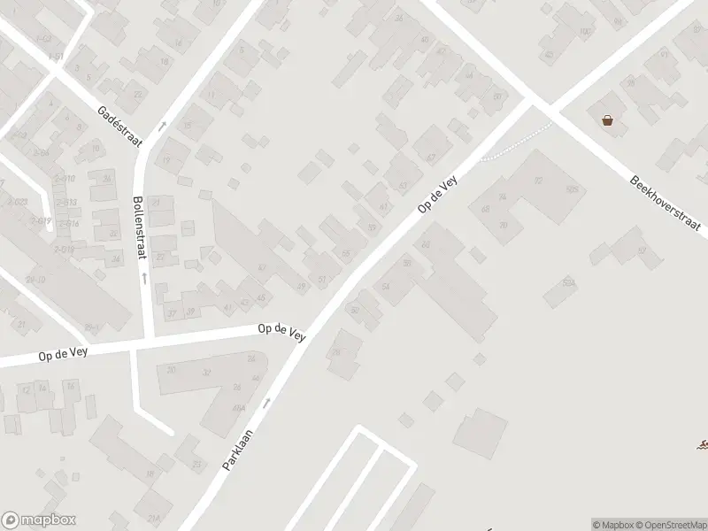 Overlastmelding Op de Vey in Geleen gesloten