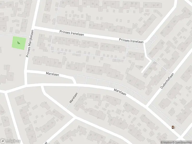 112 melding Overlastmelding Marelaan in Oegstgeest