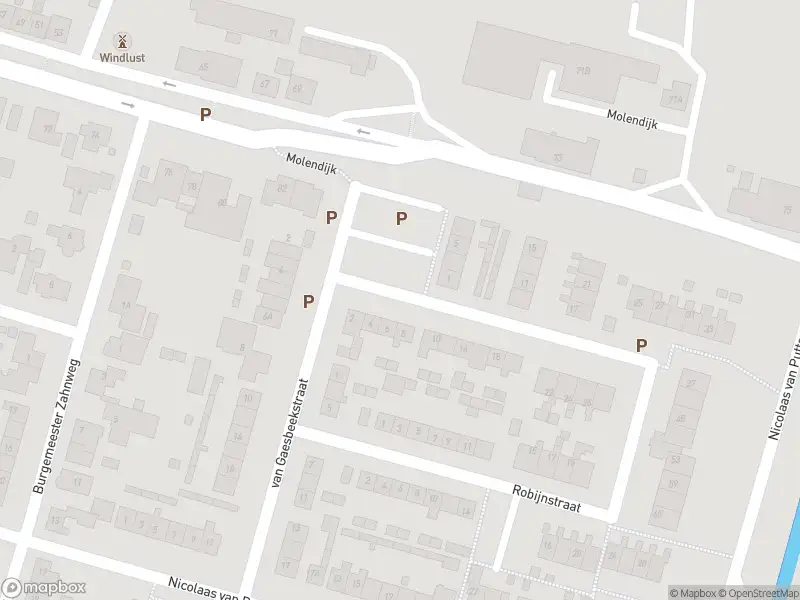 Overlastmelding Coorndijkstraat in Goudswaard