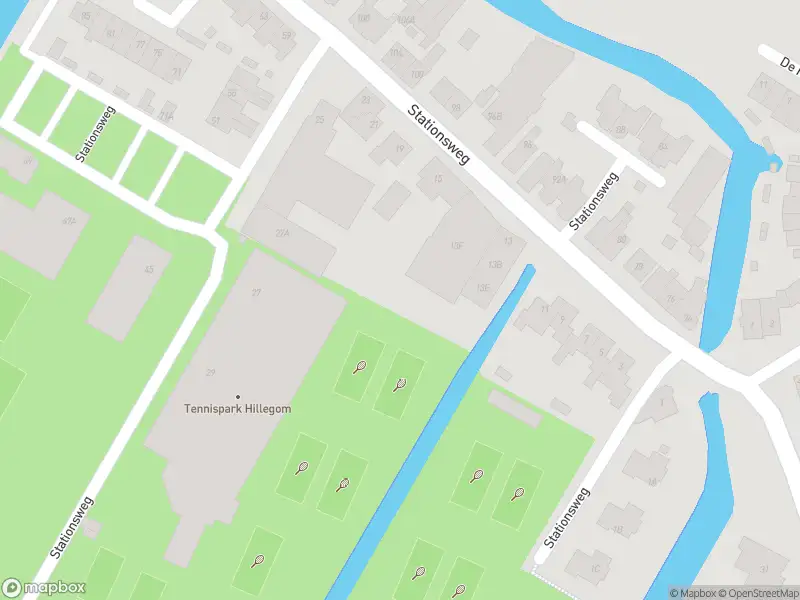 Overlastmelding Stationsweg in Hillegom gesloten