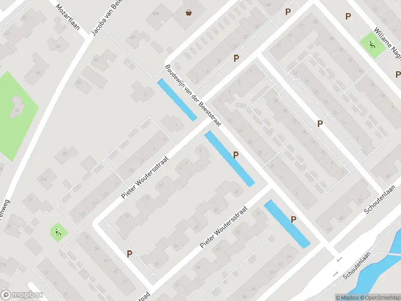 112 melding Overlastmelding Pieter Woutersstraat in Voorhout