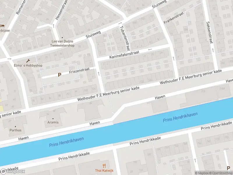 Overlastmelding Wethouder Fiermond Eduard Meerburg Senior Kade in Katwijk aan Zee