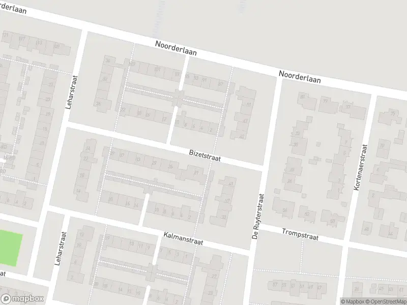 Overlastmelding Bizetstraat in Dongen