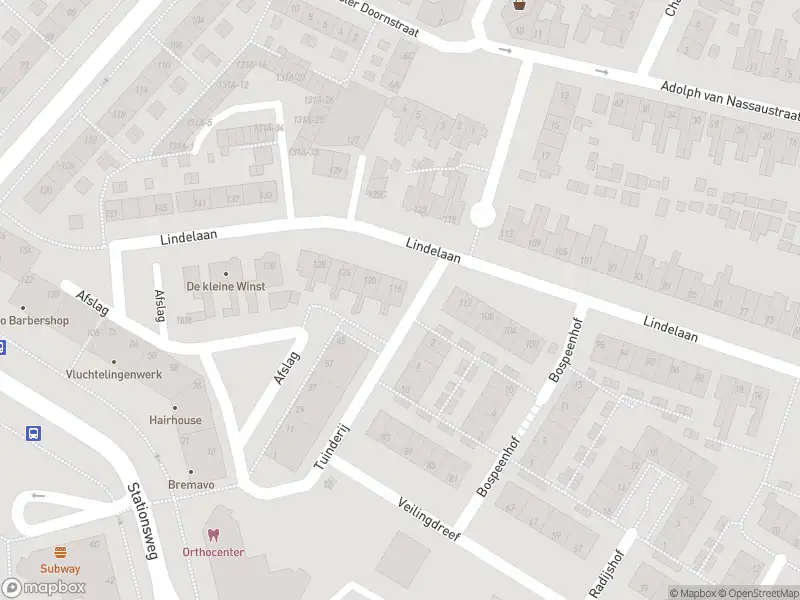 Overlastmelding Lindelaan in Zwijndrecht