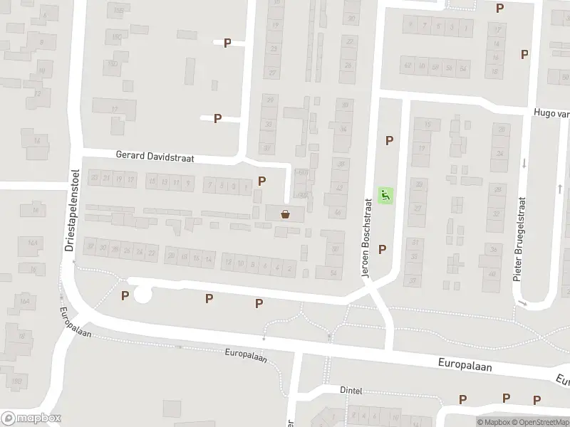 Overlastmelding met urgentie Gerard Davidstraat in Kaatsheuvel