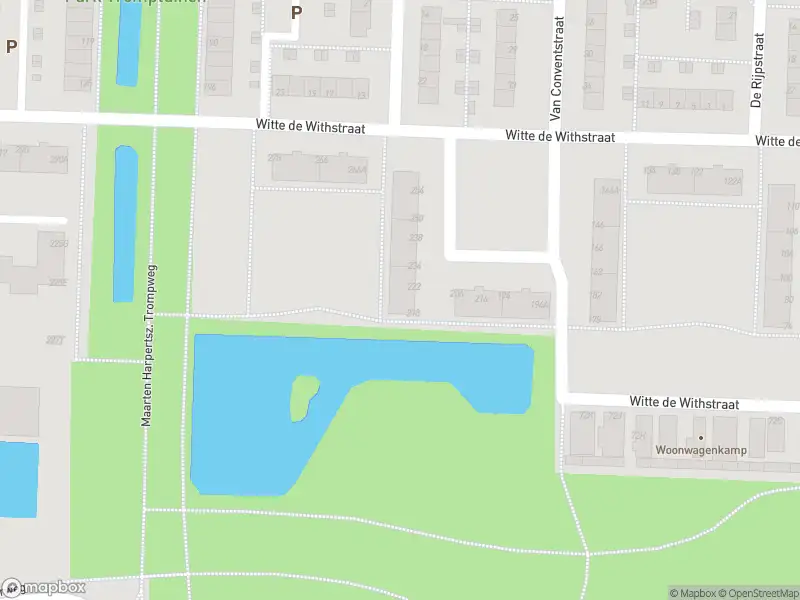 Overlastmelding Witte de Withstraat in Dordrecht