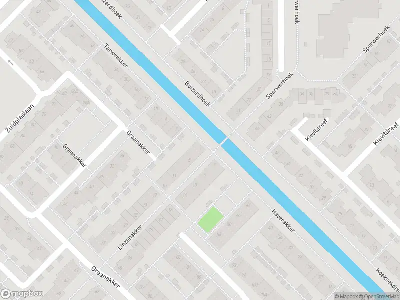 112 melding Overlastmelding Linzenakker in Waddinxveen gesloten