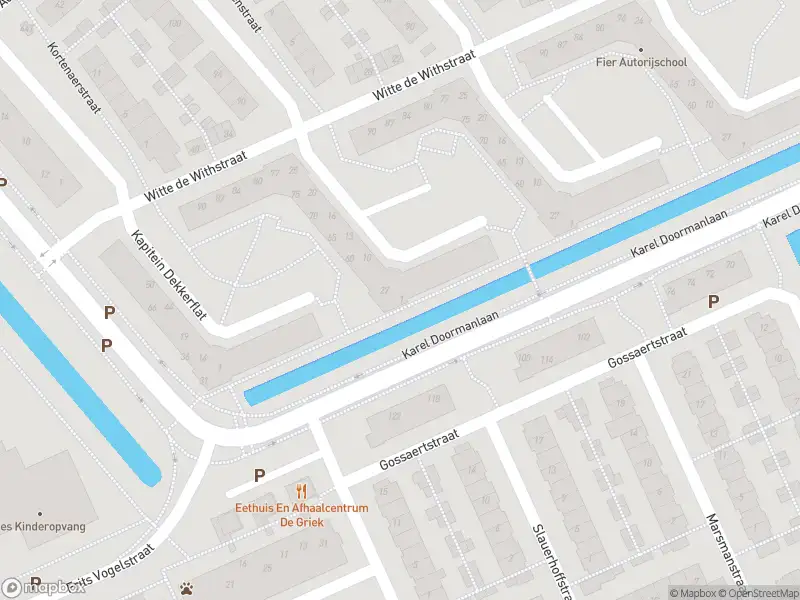 Overlastmelding Kapitein Rietbergenflat in Zwijndrecht gesloten