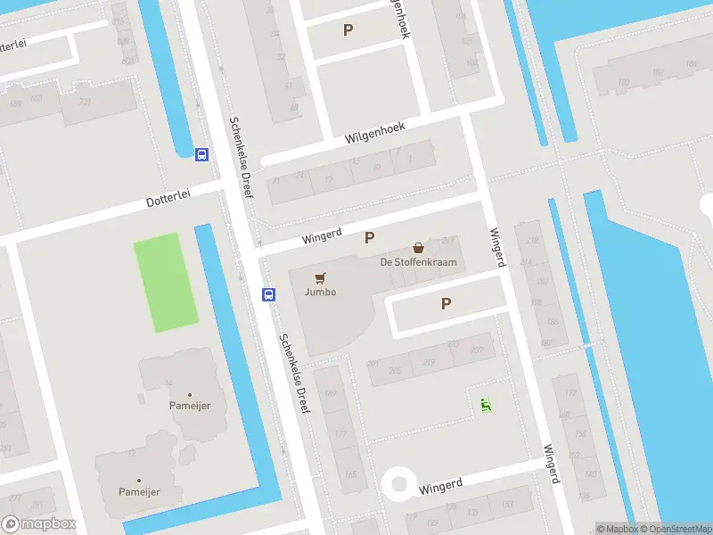 112 melding Ambulance met gepaste spoed naar de Wingerd in Capelle aan den IJssel