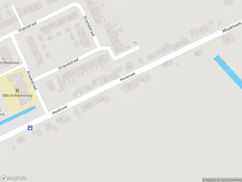 Overlastmelding Mookhoek in Mookhoek gesloten