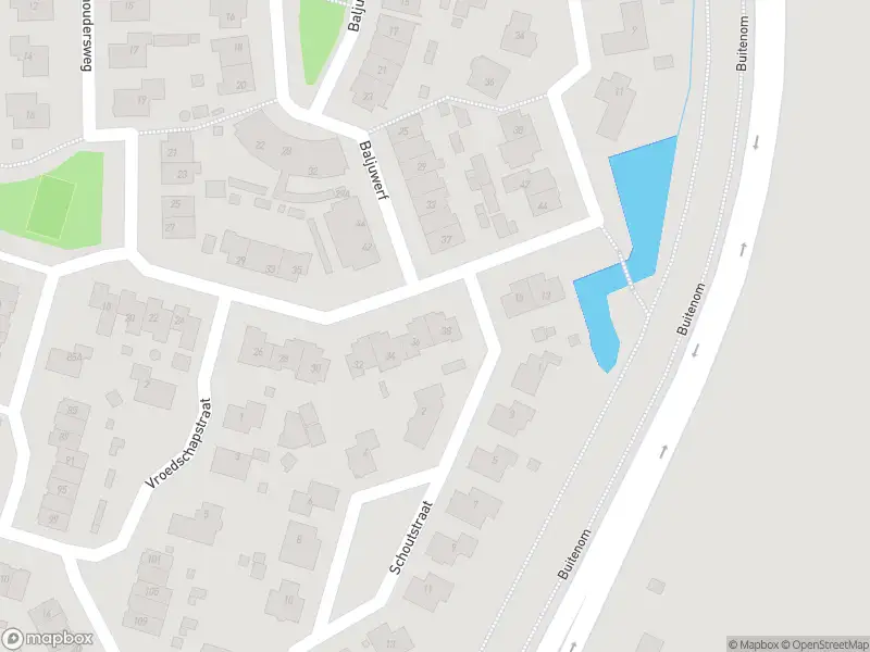 112 melding Overlastmelding Schoutstraat in Nieuw-Beijerland gesloten