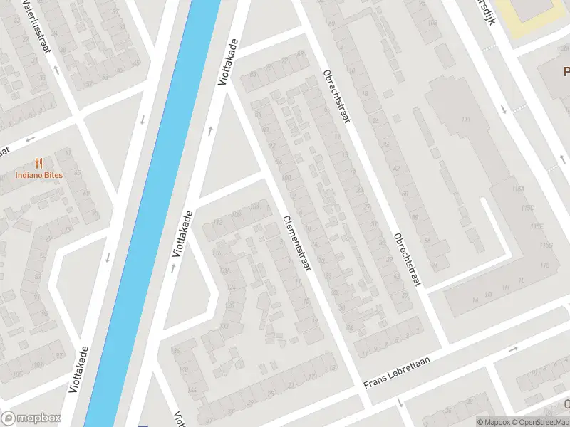 Overlastmelding Clementstraat in Dordrecht