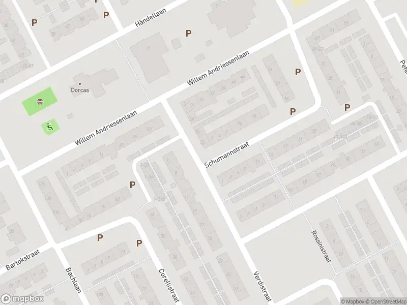 Politie met grote spoed naar de Bachlaan in Terneuzen vanwege letsel