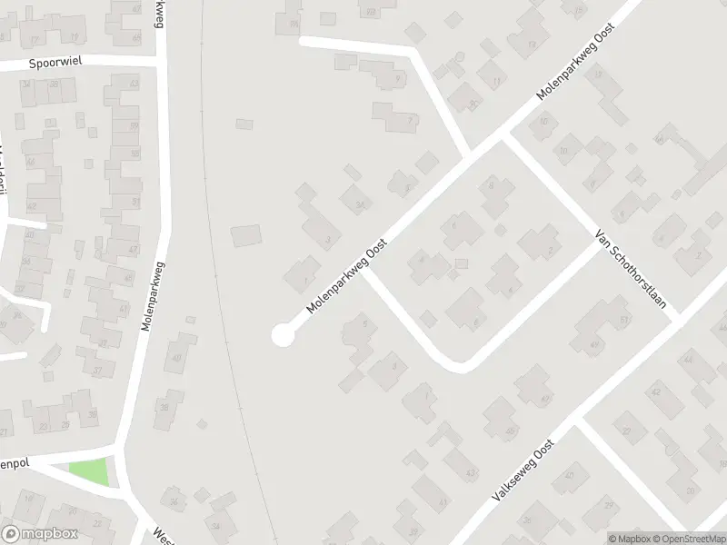 Brandweer met grote spoed naar de Molenparkweg Oost in Lunteren vanwege gebouwbrand