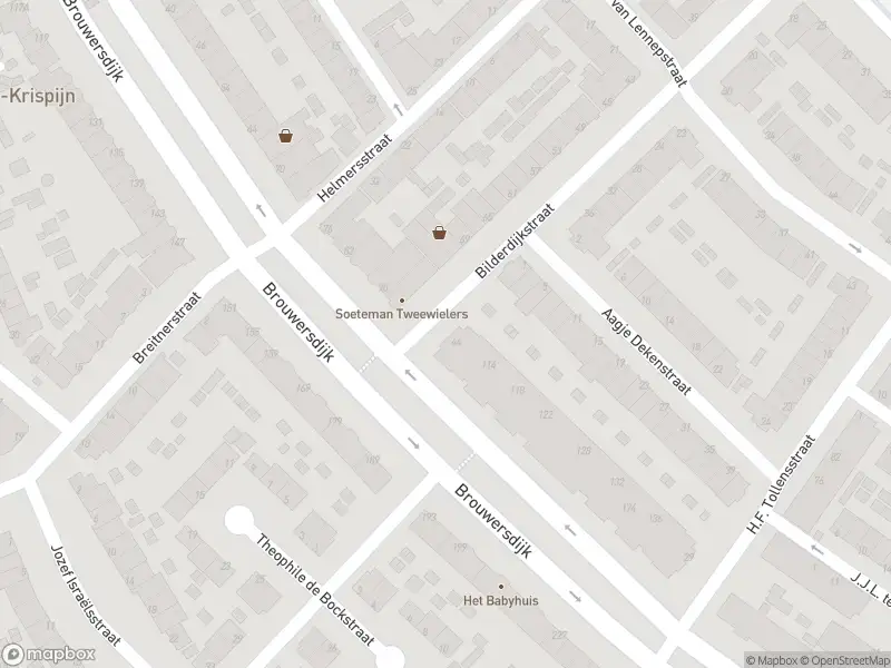 Overlastmelding Brouwersdijk in Dordrecht gesloten