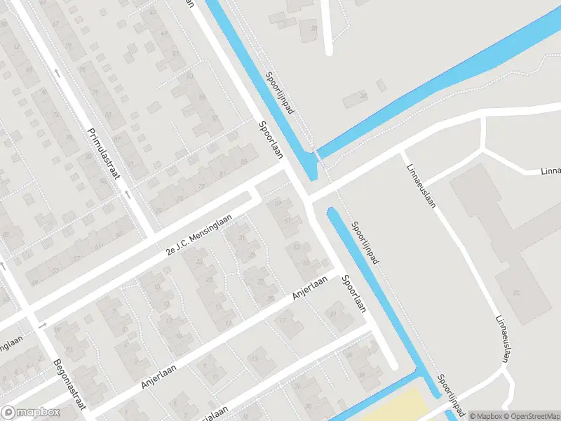 Overlastmelding Spoorlaan in Aalsmeer