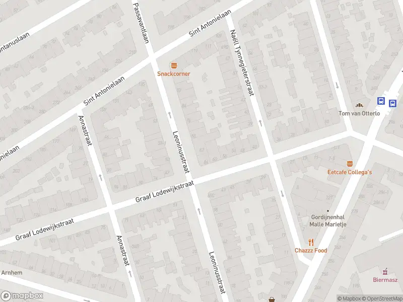 112 melding Overlastmelding Leoninusstraat in Arnhem