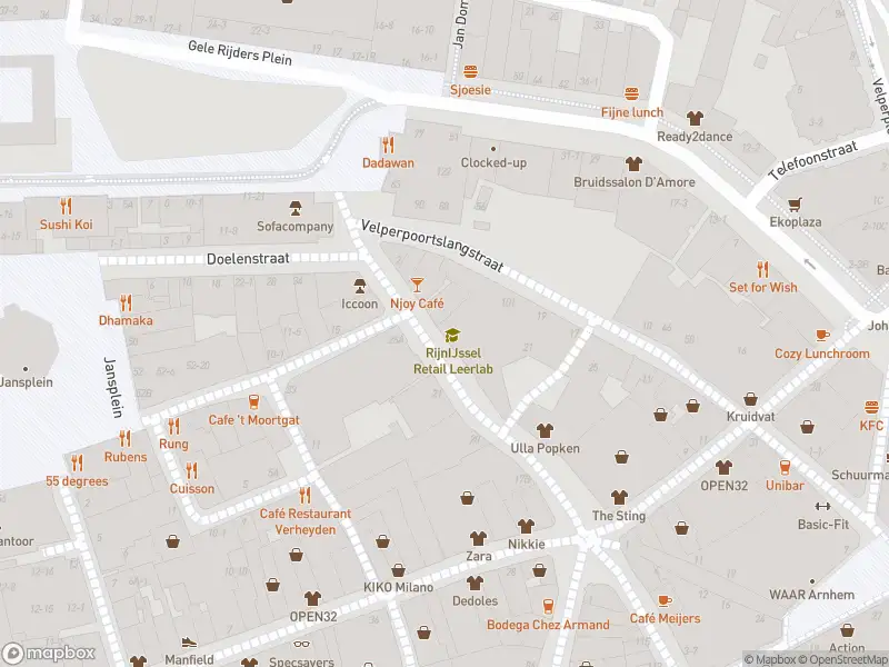 Anonieme overlastmelding Bovenbeekstraat in Arnhem