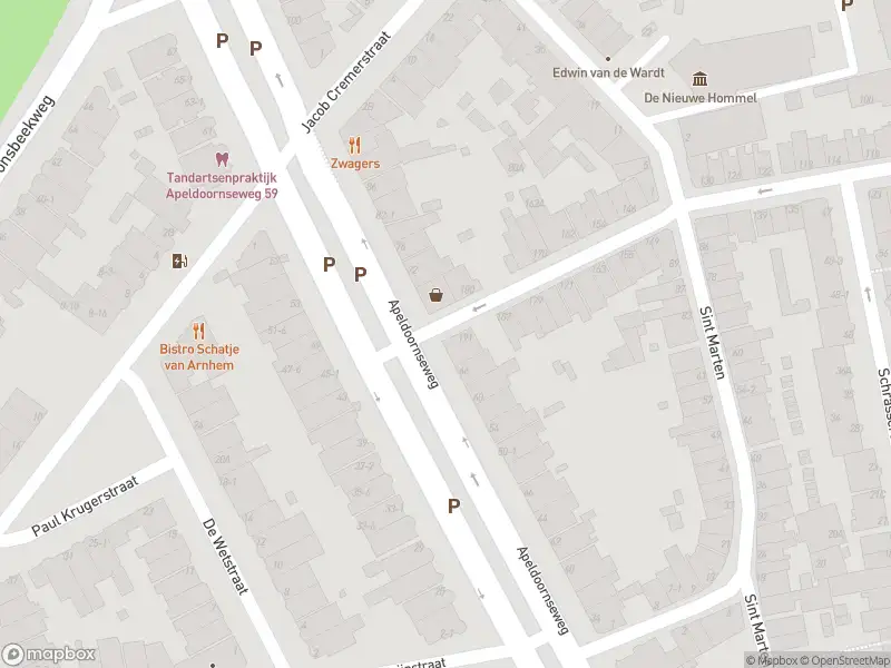 Overlastmelding Apeldoornseweg in Arnhem