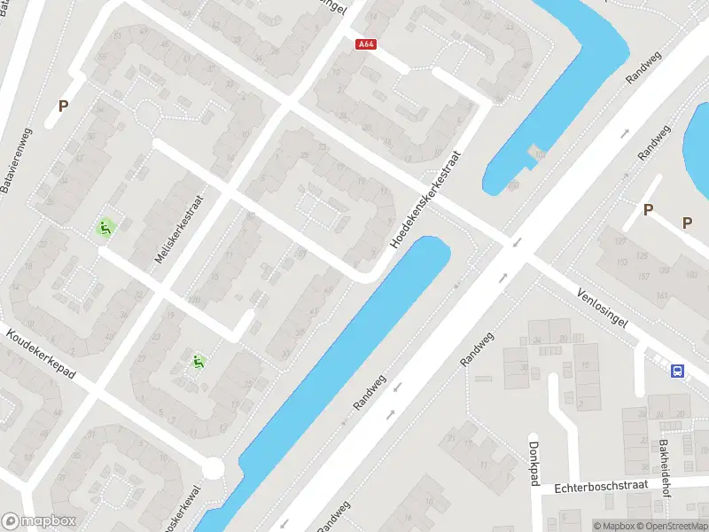 Overlastmelding Hoedekenskerkestraat in Arnhem gesloten