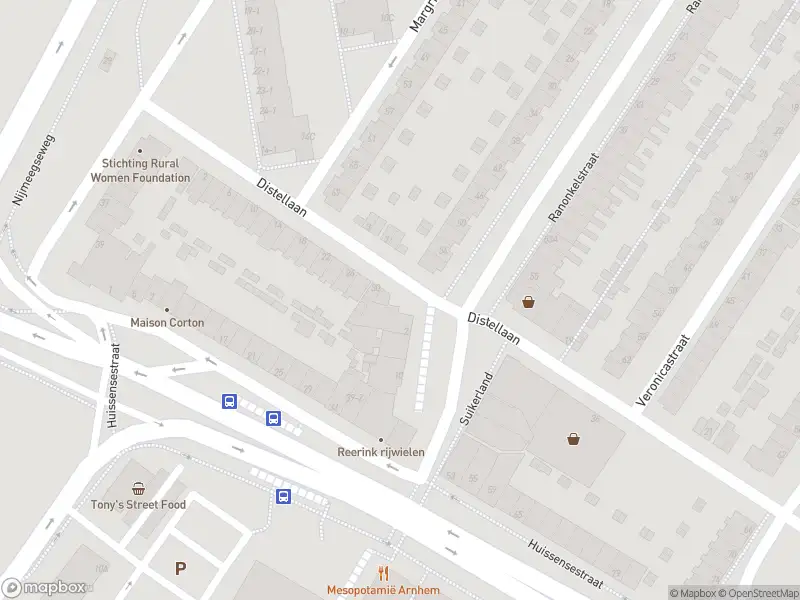 Overlastmelding Distellaan in Arnhem gesloten