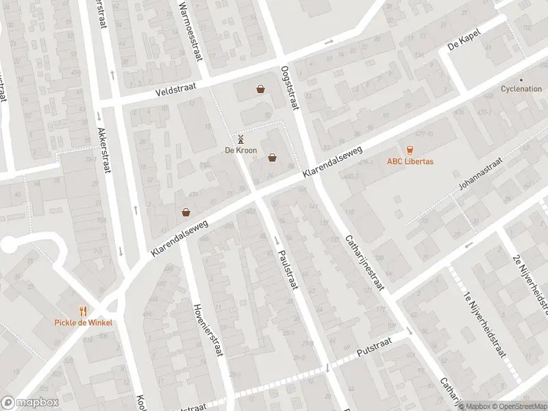 112 melding Overlastmelding Klarendalseweg in Arnhem