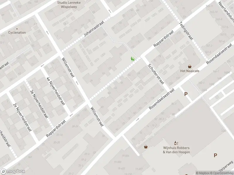 112 melding Overlastmelding Rappardstraat in Arnhem gesloten