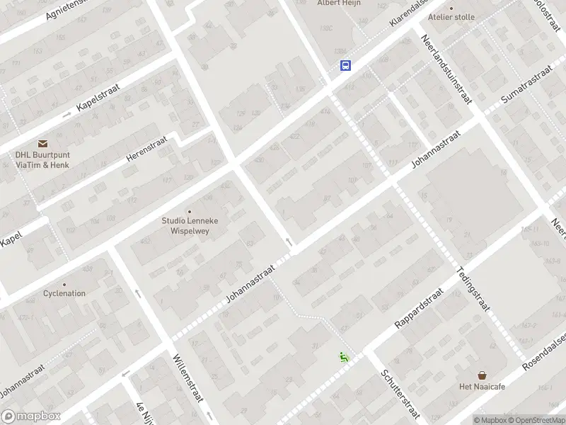 112 melding Overlastmelding Schutterstraat in Arnhem gesloten