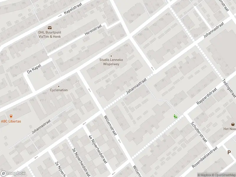 112 melding Overlastmelding Johannastraat in Arnhem gesloten