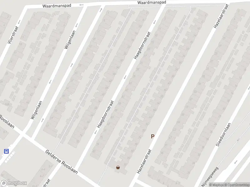112 melding Overlastmelding Haagdoornstraat in Arnhem gesloten