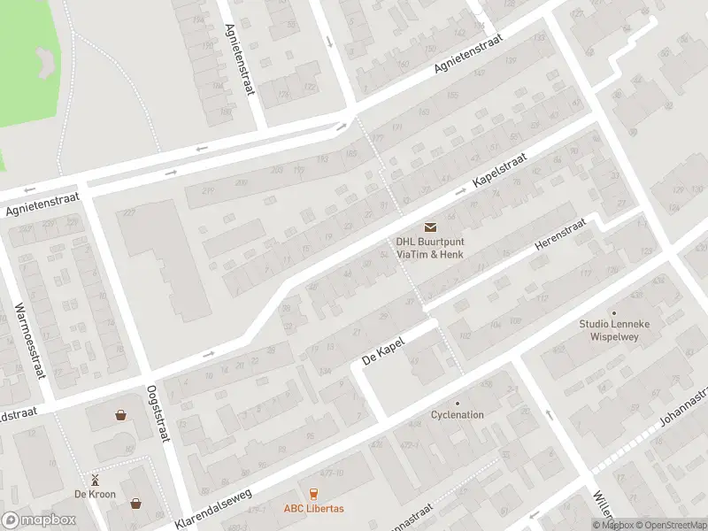 112 melding Overlastmelding Kapelstraat in Arnhem gesloten