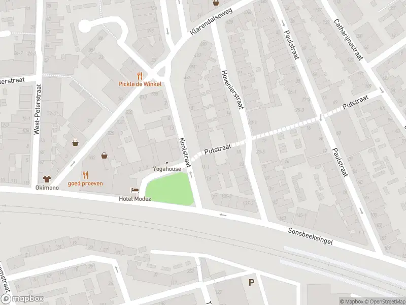 112 melding Overlastmelding Putstraat in Arnhem gesloten