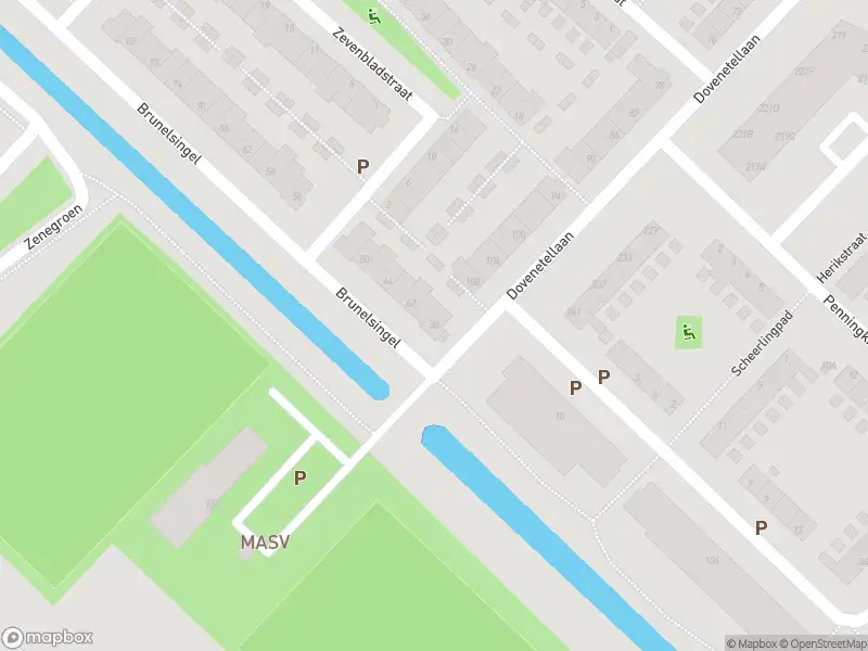 Overlastmelding Brunelsingel in Arnhem gesloten