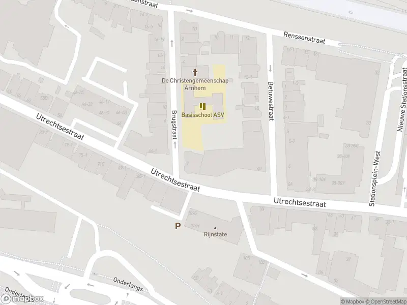 112 melding Overlastmelding Utrechtsestraat in Arnhem gesloten